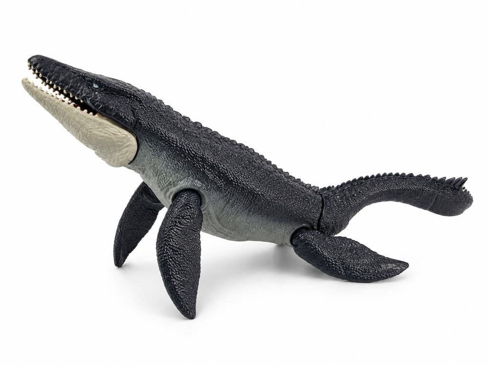Jurassic World Camp Cretaceous Mosasaurus Figure Large Dinosaur Toy